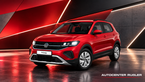 VW T‑Cross Life