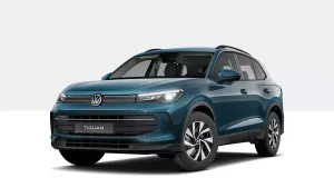 VW Tiguan Life