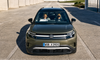 Bild: Vw ID. Cross
